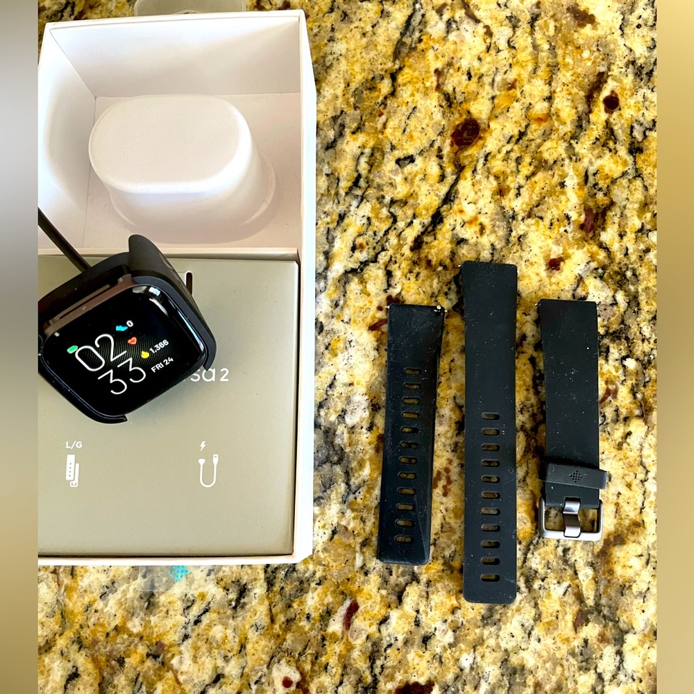 Fitbit Versa 2 Smart Watch